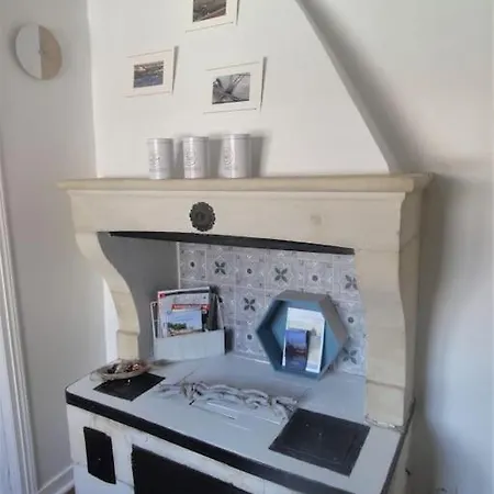 Studio De Charme En Plein Coeur De La Rochelle Apartman