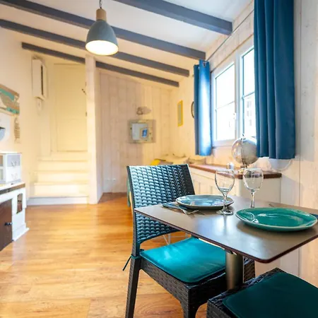 Studio De Charme En Plein Coeur De La Rochelle * La Rochelle